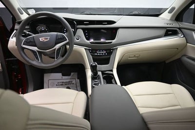 2021 Cadillac XT5 Premium Luxury