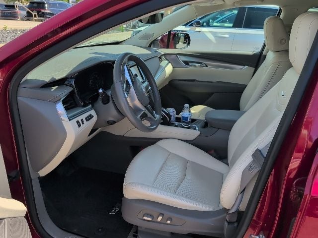 2021 Cadillac XT5 Premium Luxury