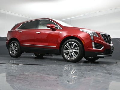2021 Cadillac XT5 Premium Luxury