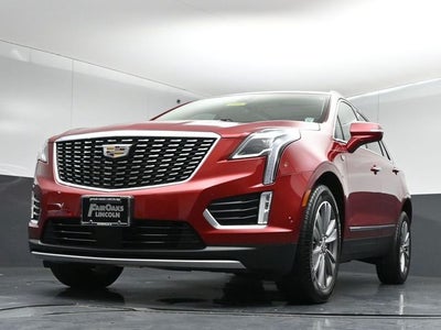 2021 Cadillac XT5 Premium Luxury
