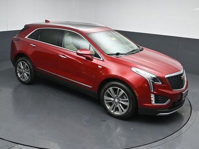 2021 Cadillac XT5 Premium Luxury