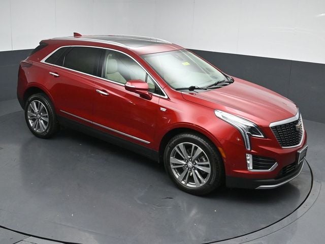 2021 Cadillac XT5 Premium Luxury