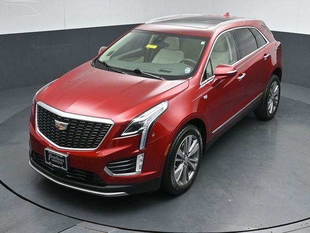 2021 Cadillac XT5 Premium Luxury