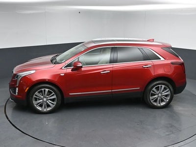 2021 Cadillac XT5 Premium Luxury