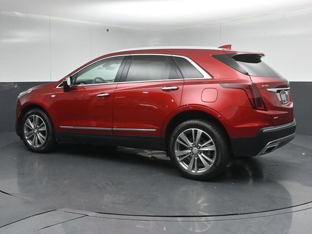 2021 Cadillac XT5 Premium Luxury