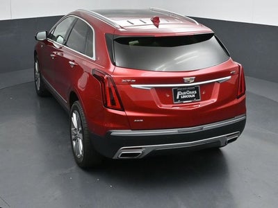 2021 Cadillac XT5 Premium Luxury