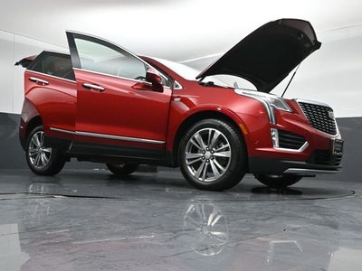 2021 Cadillac XT5 Premium Luxury