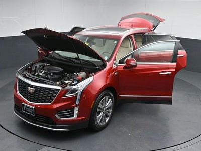 2021 Cadillac XT5 Premium Luxury