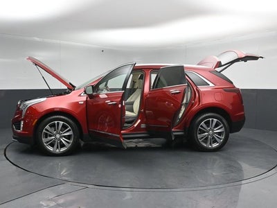 2021 Cadillac XT5 Premium Luxury