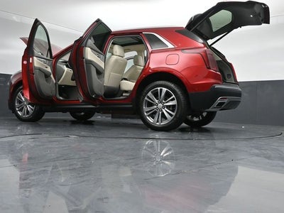 2021 Cadillac XT5 Premium Luxury
