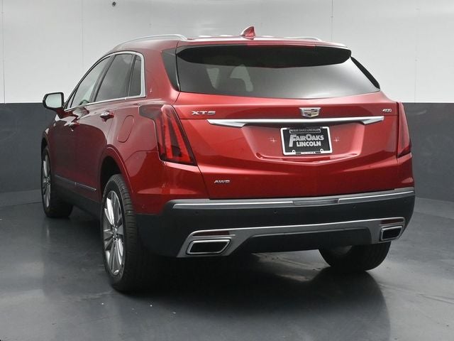 2021 Cadillac XT5 Premium Luxury