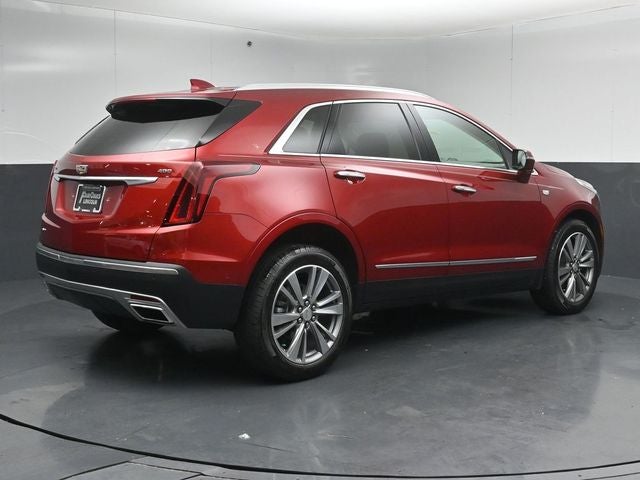 2021 Cadillac XT5 Premium Luxury