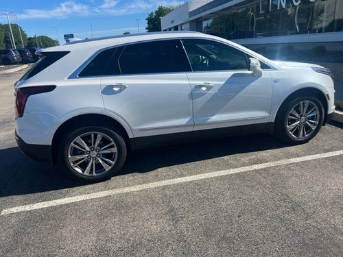 2024 Cadillac XT5 Premium Luxury