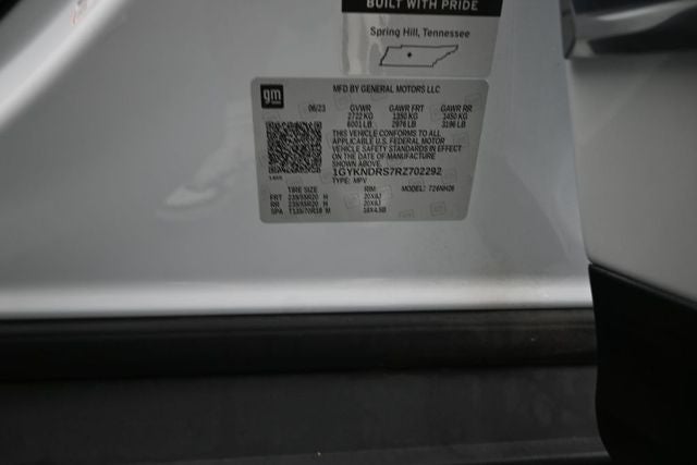 2024 Cadillac XT5 Premium Luxury