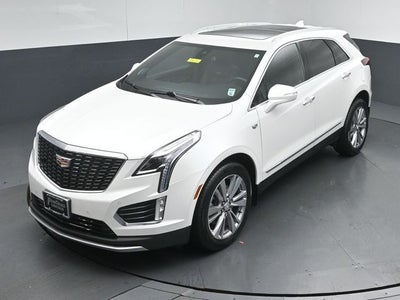 2024 Cadillac XT5 Premium Luxury