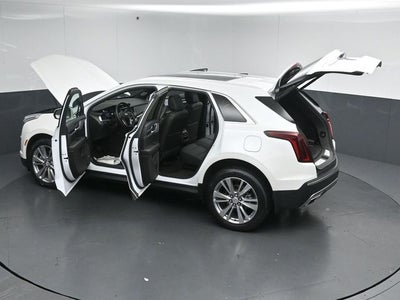 2024 Cadillac XT5 Premium Luxury