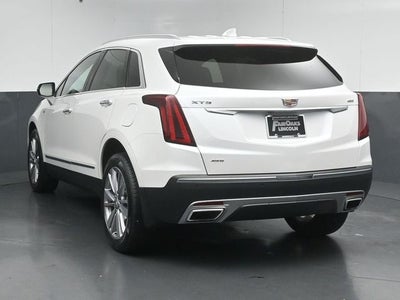 2024 Cadillac XT5 Premium Luxury