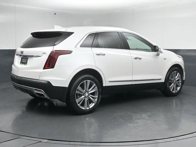 2024 Cadillac XT5 Premium Luxury