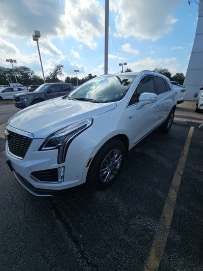 2021 Cadillac XT5 Premium Luxury