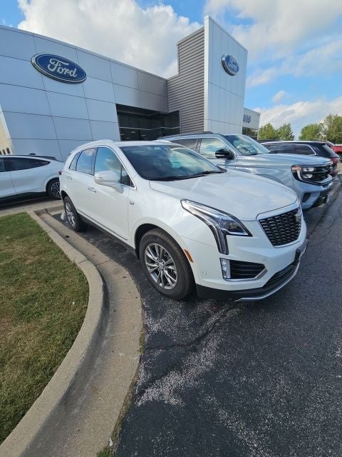 2021 Cadillac XT5 Premium Luxury