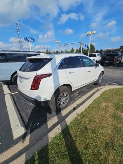 2021 Cadillac XT5 Premium Luxury
