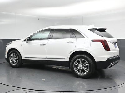 2021 Cadillac XT5 Premium Luxury