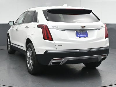 2021 Cadillac XT5 Premium Luxury