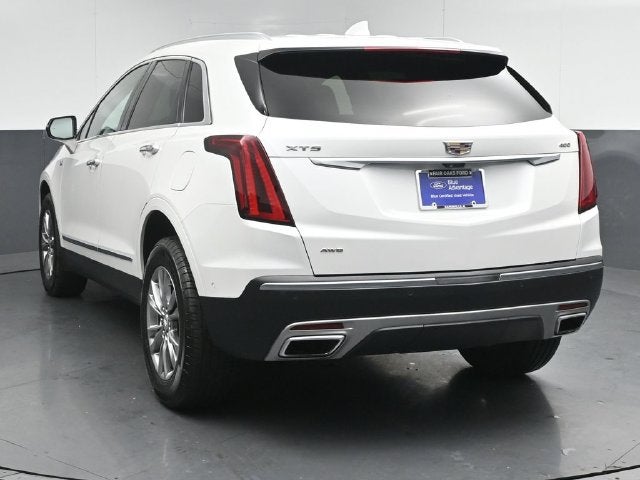 2021 Cadillac XT5 Premium Luxury