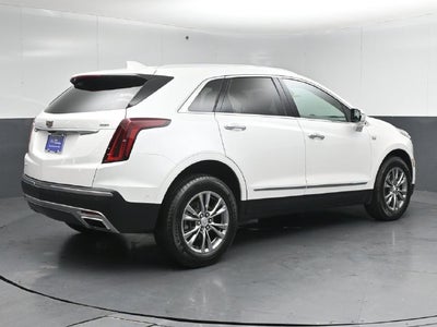 2021 Cadillac XT5 Premium Luxury
