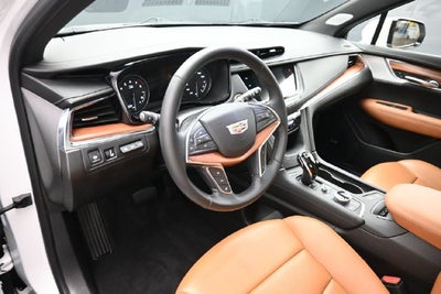 2021 Cadillac XT5 Premium Luxury