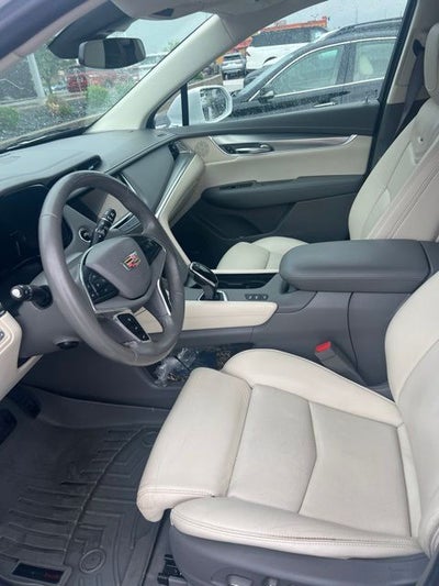 2017 Cadillac XT5 Premium Luxury