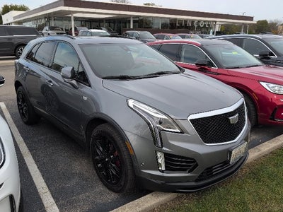 2022 Cadillac XT5 Sport