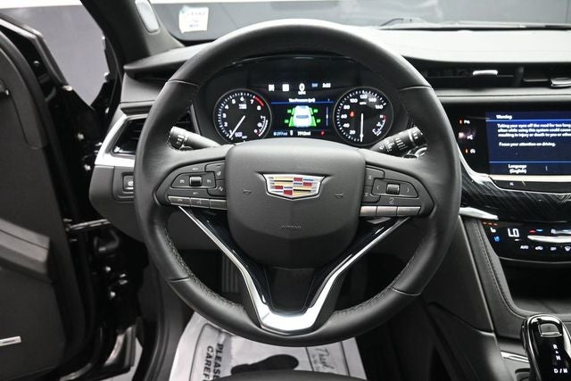 2025 Cadillac XT6 Premium Luxury