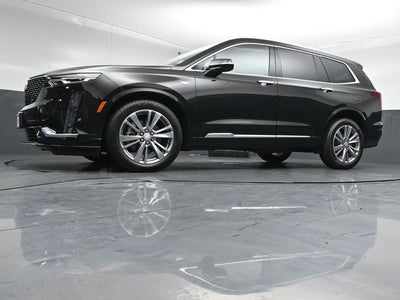 2025 Cadillac XT6 Premium Luxury
