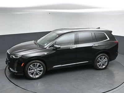 2025 Cadillac XT6 Premium Luxury