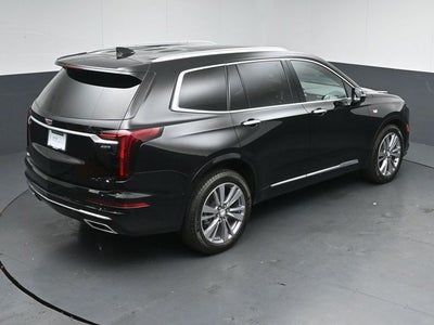 2025 Cadillac XT6 Premium Luxury