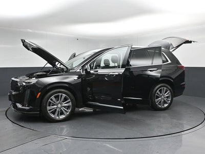 2025 Cadillac XT6 Premium Luxury