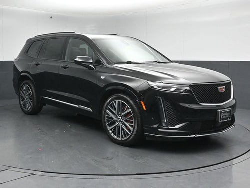2025 Cadillac XT6 Sport