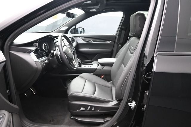 2025 Cadillac XT6 Sport