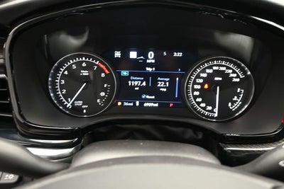 2025 Cadillac XT6 Sport