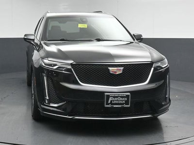 2025 Cadillac XT6 Sport