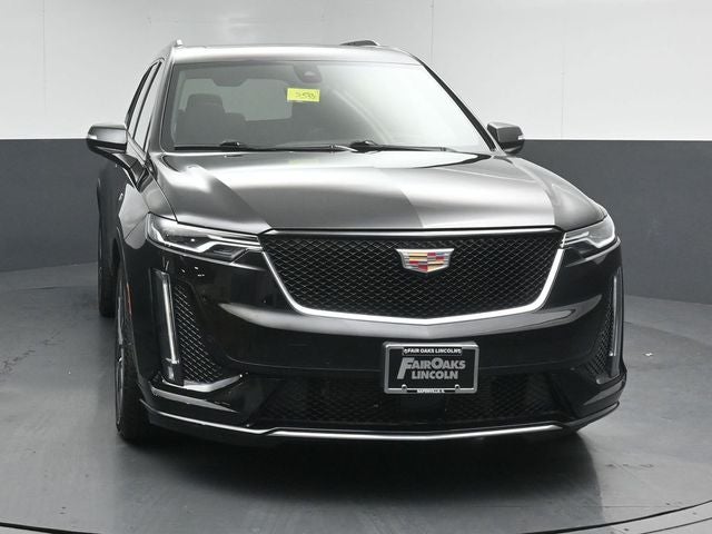 2025 Cadillac XT6 Sport