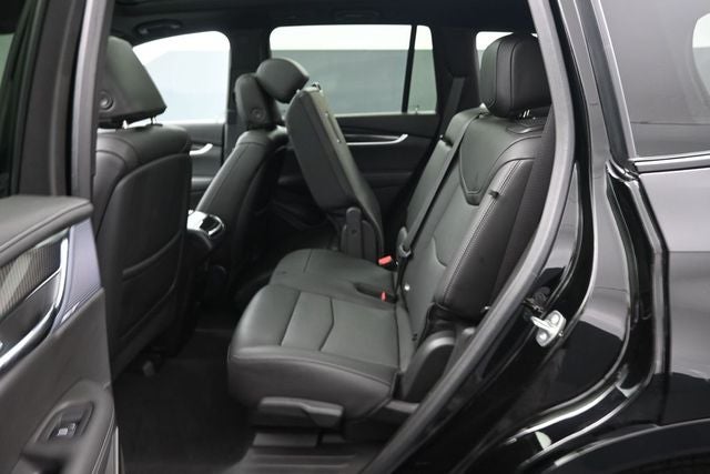 2025 Cadillac XT6 Sport