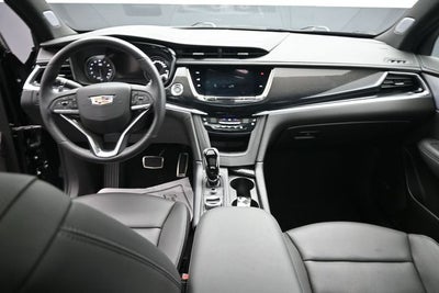 2025 Cadillac XT6 Sport