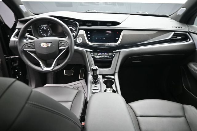 2025 Cadillac XT6 Sport