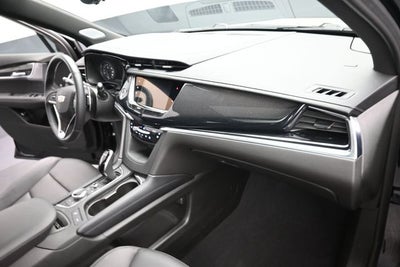 2025 Cadillac XT6 Sport