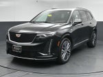 2025 Cadillac XT6 Sport