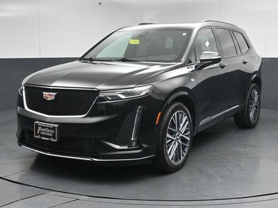 2025 Cadillac XT6 Sport