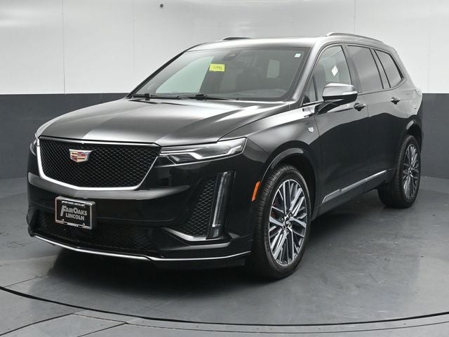 2025 Cadillac XT6 Sport