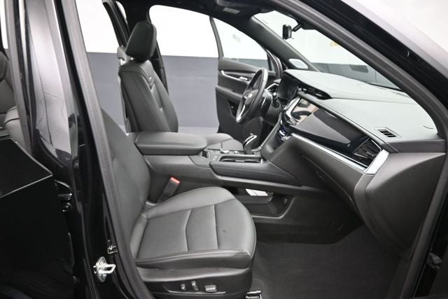 2025 Cadillac XT6 Sport